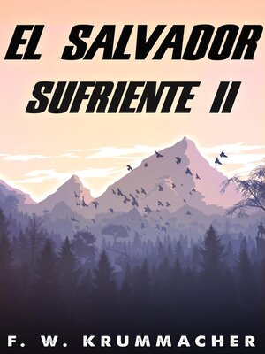 cover image of el salvador sufriente 2